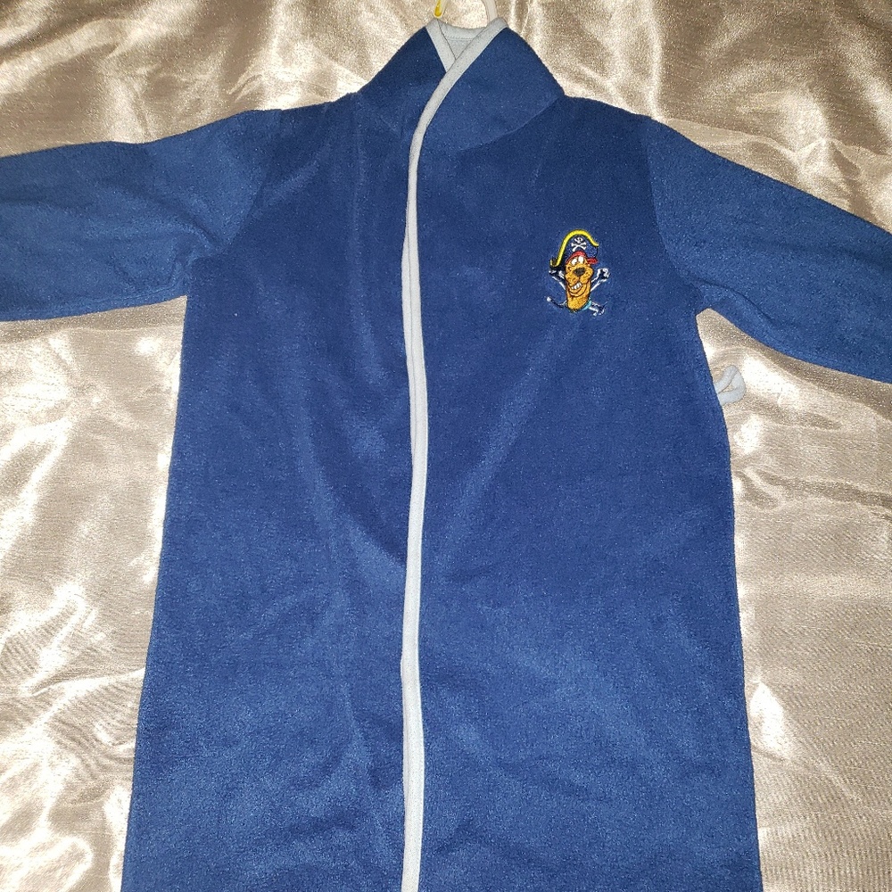 Boys Bath Robe